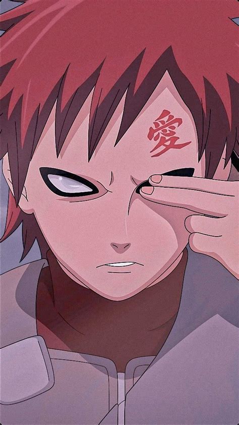 Gaara Wallpaper En