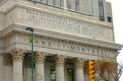 Bmo Regroups Ag Banking Business Grainews