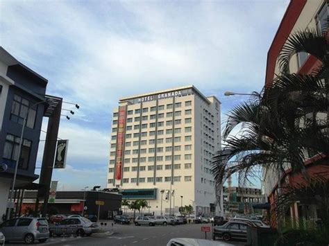 New york hotel in johor bahru is conveniently located close to singapore border. General view - Picture of Hotel Granada Johor Bahru, Johor ...