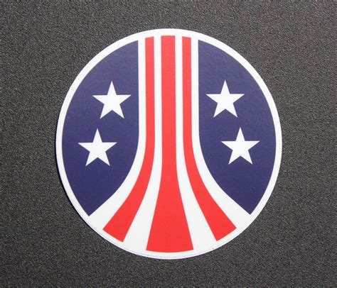 Aliens Colonial Marines Uscm Emblem Sticker 3 Etsy España