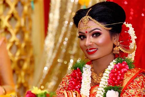 Msian Indian Bridal Makeup Pictures Mugeek Vidalondon