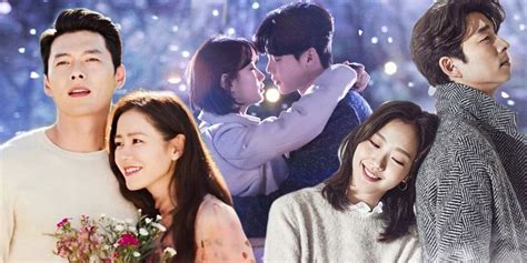情人节最浪漫的 10 对韩剧情侣，排名 清单