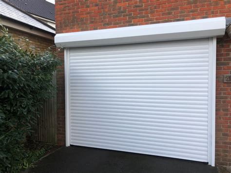 12 months, no interest (if paid in full within 12 months) on most sears garage solutions products and services over $149 with your sears card and over $299 with your sears home improvement account. Externally Fitted, Automated Roller Garage Door - Dorset ...