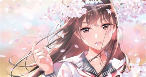 Top 180 Top Ten Most Beautiful Anime Female Characters