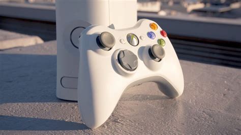 La Xbox 360 Reçoit Sa Première Mise à Jour En Lespace De Deux Ans