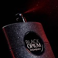 Black Opium Extreme Yves Saint Laurent perfume - a new fragrance for ...