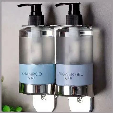 Sr Luxury Manual Wall Mounted Liquid Soap Dispenser For Hotel Rs 1350 Pack Id 13155564991