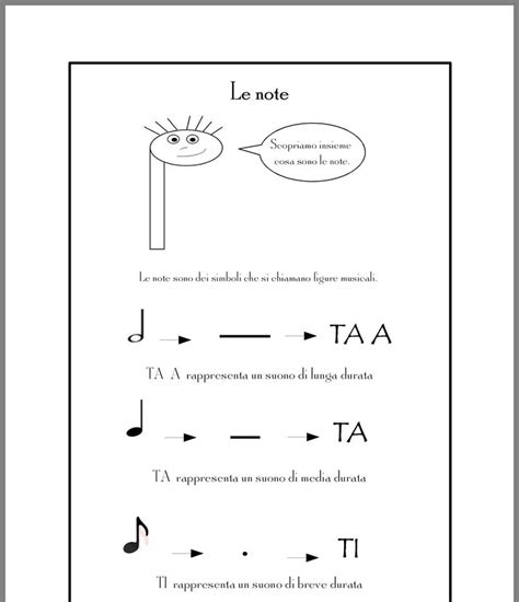 Musica | Lezioni di musica, Musica primaria, Musica elementare