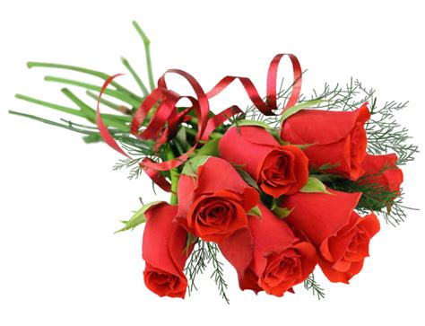 Rose Bunch Png Mart