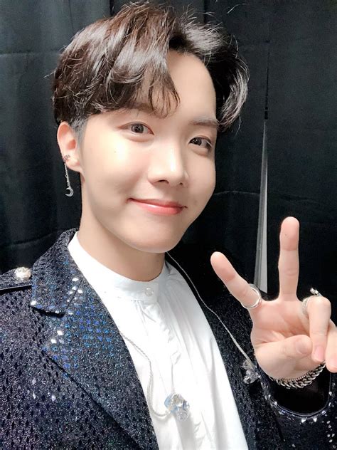 Btss J Hope Says He Might Have To Break His Promise With Armys