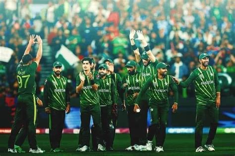 Team Pakistan To Create History In Melbourne Trendinginsocial