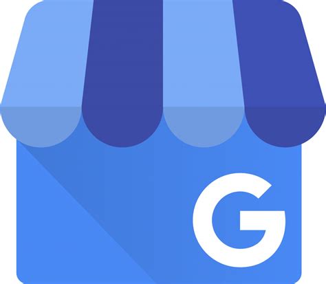 Google My Business Logo Png png image