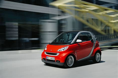 Is The Smart Car As It Turns 20 Years Of Age A Future Classic Or Dumb