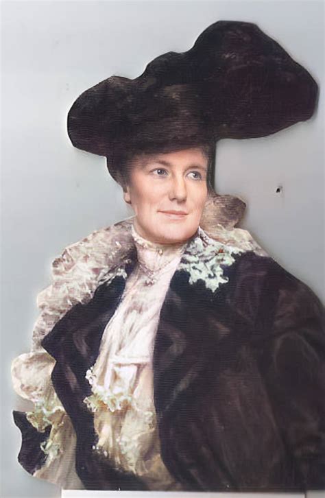 Edith Carow Roosevelt By Lordsopping1884 On Deviantart