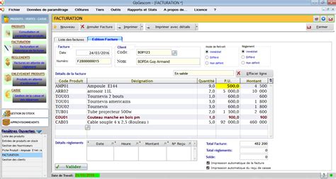 gbgescom logiciel de gestion commerciale simplifié index home