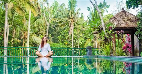 Holistic Wellness Retreats Around The World To Reset Recharge