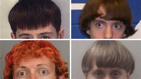 As the name portrays, mass shootings are of a larger number of people but to provide you with a cleaner view, in early 1980s, the federal bureau of investigation described. Wild eyes and bowl cuts: Why do mass shooters always share ...