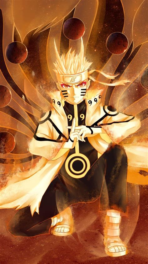 Yellow Naruto Wallpapers Top Free Yellow Naruto Backgrounds