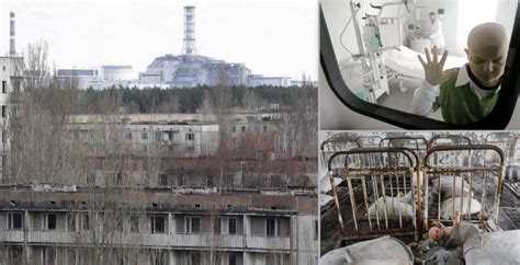 Las Imágenes De Chernobyl A 25 Años De La Tragedia
