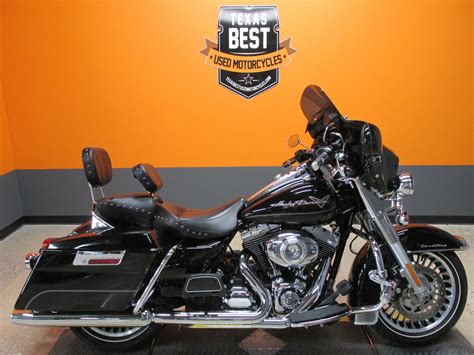 2012 Harley Davidson Road King American Motorcycle Trading Company