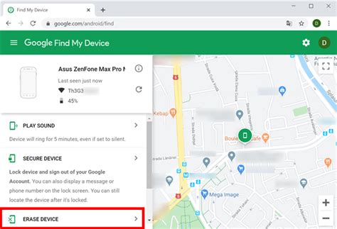 How To Locate Your Android Smartphone With Find My Device Digital Citizen