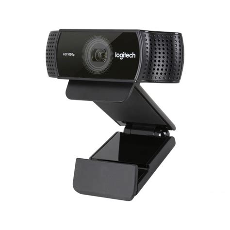 Logitech C922x Pro Stream Webcam 1080p Camera For Hd Video Streaming And Recording At 60fps 960