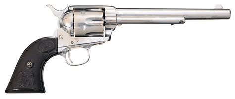Historical Black Powder Colt Single Action Army Revolver