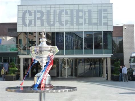 The world snooker championship is ready to kick off in 2020 and we've got all the times, dates, tv details and more for you to enjoy. World Snooker Championship 2020 - Sheffield - Snooker Trips