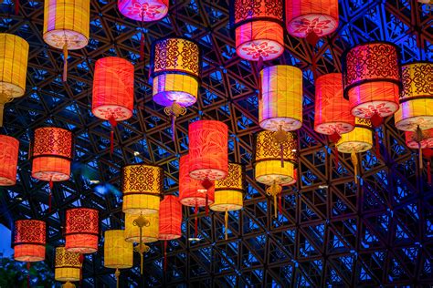 The Beautiful Legacy Of Moon Fest Lanterns Asian Inspirations
