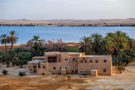 Siwa Oasis Reopens Archaeological And Tourist Sites Egypt Independent
