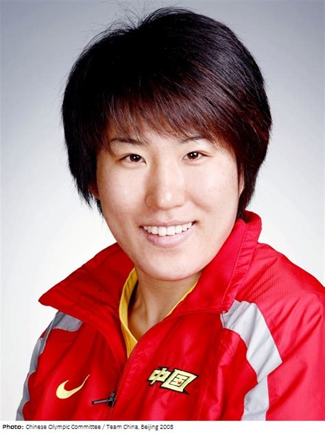 Olympedia Wang Shasha