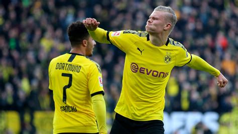 Coming off the back of a disappointing defeat against rivals bayern. Antes de fichar por el Borussia Dortmund, Erling Haaland ...