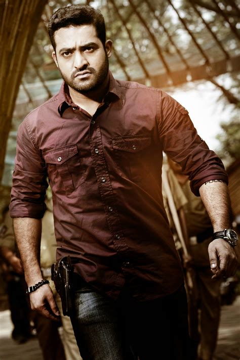 Looking for the definition of jr? Jr NTR Temper Movie | First Look | HD Working Still ...