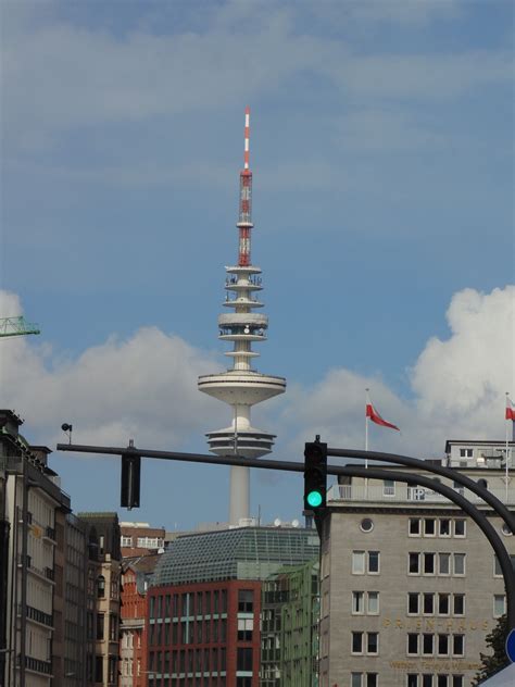 Fernsehturm Hamburg Fernsehturm