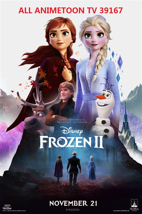 Watch frozen 2 movie full bdrip is not transcode and can move down for encryption, but brrip can only go down to watch online. Frozen 2 (2019)  हिंदी + English Dubbed Full Movie Watch ...
