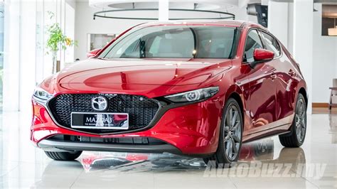 Sleek and elegant proportions give the impression of a single, dignified brushstroke in the sedan. Gallery: All-new Mazda 3 2.0 Hatchback High Plus in ...