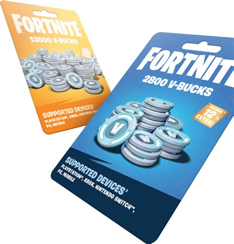 Fortnite Carte De V Bucks Site Officiel Epic Games