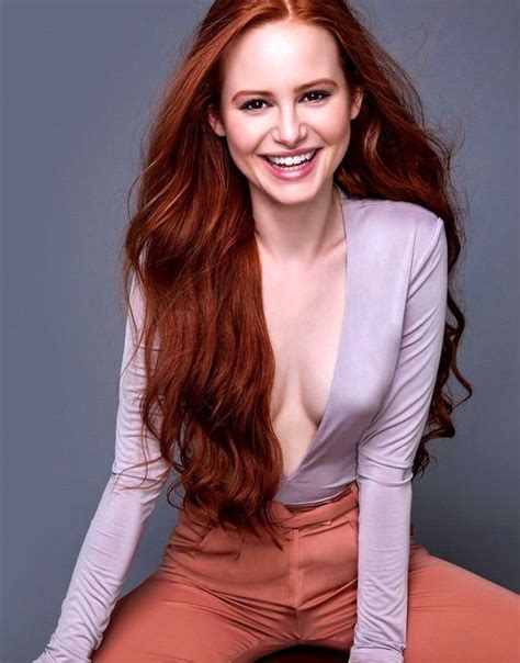 Pin By Doon On Madelaine Petsch Red Haired Beauty Pretty Redhead Beautiful Redhead