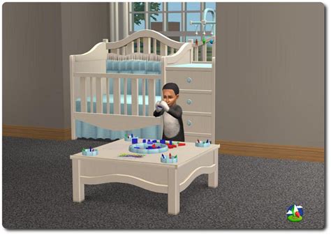 Mod The Sims Nursery Add Ons Spruce Up Your Bg And Ft Nurseries