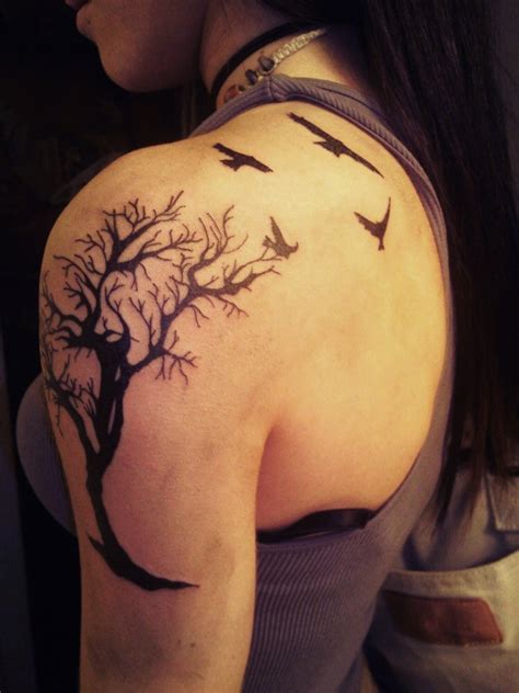 Tree of Life Tattoo by ngoc50 on DeviantArt