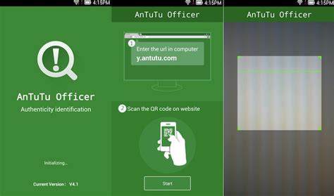 AnTuTu Officer will tell you if your phone is real or not ...