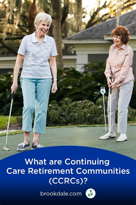 What Is A Ccrc In 2021 Retirement Community Retirement Care