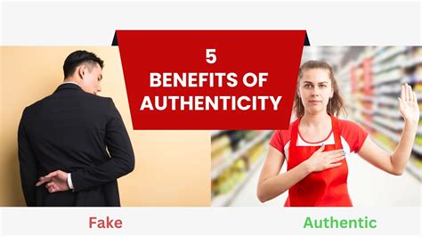 5 benefits of being authentic while making content youtube