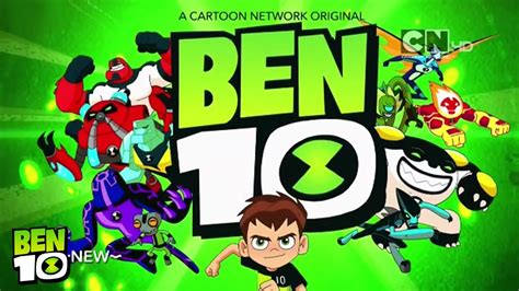With the fifth offshoot of the ben 10 franchise, the animated series returns to its roots and its original name, bringing teenager benjamin ben tennyson. Ben 10 Reboot - Intro - YouTube