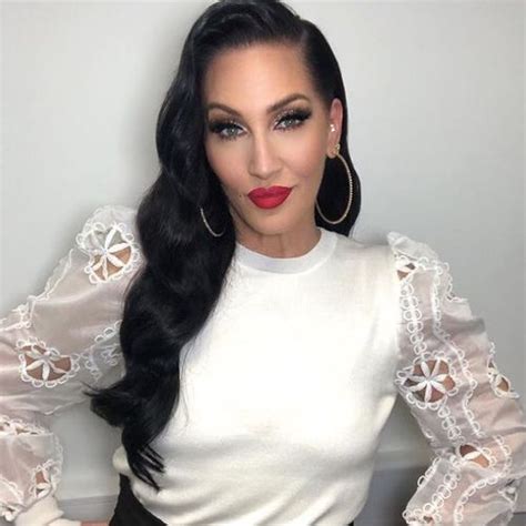 Work With Michelle Visage American Tv Personality Influencer Matchmaker