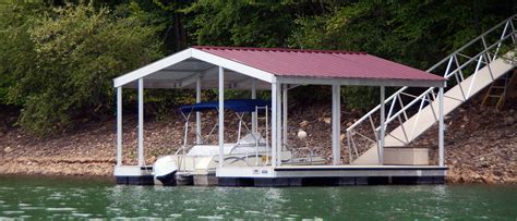 How To Choose The Right Floating Aluminum Dock Lake Dock Design