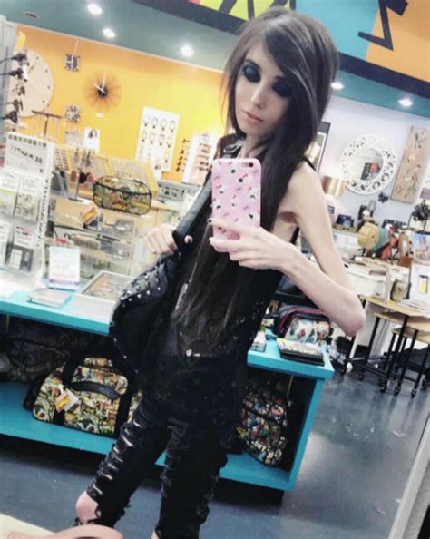 Eugenia Cooney Video Blogger Accused Of Promoting Anorexia Faces