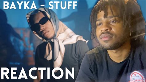 Yall Tryna Set Me Up Bayka Stuff Official Video Reaction Youtube