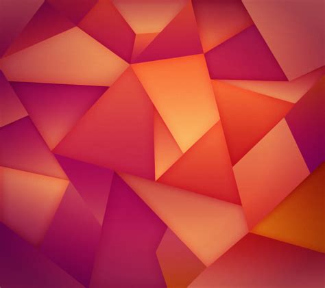 Simple Abstract Triangles 4k Wallpaper Hd Abstract Wa