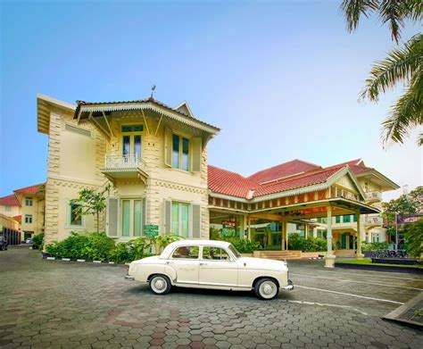 The Phoenix Hotel Yogyakarta Mgallery Collection Blibli